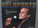 HARRY BELAFONTE 72 OF HIS GREATEST HITS RARE 6 LP BOX SET RCA CUSTOM EXCELLENT