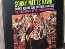 CLASSIC RECORDS LP LSP-2712: Sonny (Rollins) Meets Hawk (Coleman Hawkins), 180gm