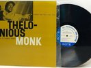 THELONIOUS MONK Genius of Modern Music Vol 1 MONO DG Ear RVG 767 Lexington NYC