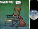 blues HOWLIN' WOLF s/t (rocking chair) LP on CHESS 1469