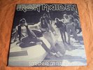 IRON MAIDEN?– SOMEWHERE IN TIME WORLD TOUR ’86   Japan press  