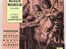 ODEON OCE 1028 BERNARD MICHELIN CELLO recital - TASSO JANOPOULO piano 7