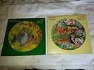 2 Walt Disney Picture Disc LP'S -  Bambi / The Jungle Book - VG ++++++++++++++++