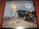 RUSH LP STILL SEALED 1977  a farewell to kings  with hype sticker.