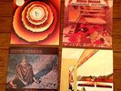 STEVIE WONDER x4 LPs - KEY OF LIFE, INNERVISIONS, FULFILLINGNESS, TALKING BOOK