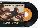 9331 DAVID BOWIE - BOYS KEEP SWINGING - JAPAN 45/PS