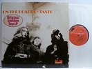 LP,  Taste, On The Boards, Original Germany 1970, Rory Gallagher