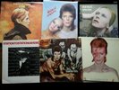 David bowie records lp low diomond dogs a laddie sane pin ups hunky dory rare