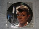 DAVID BOWIE - LOVING THE ALIEN -  STILL SEALED - ORIG 12 INCH VINYL PICTURE DISC