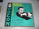 Coffret 33 T.  HENRYK SZERYNG  