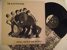 MADNESS ONE STEP BEYOND... (VINYL LP 1979UK SEEZ17 )*812