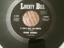Northern Soul 45', Frank Beverly, If That's What You Wanted