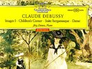 DGG RED STEREO TULIP ED1 - DEBUSSY IMAGES I CHILDREN'S CORNER SUITE DANSE DEMUS