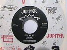 QUEBEC CANADA ROCK GARAGE LES MISERABLES ELLE ME DIT VIVRE AVEC TOI 45 RPM RARE
