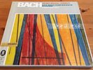 3 LP Helmut WALCHA Bach Well Tempered Clavier II STO 80640 ODEON WHITE GOLD 1ED