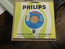 The Millionaires 45 Never For Me /If I Had You Babe Rare Northern Soul VG++