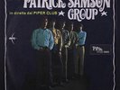PATRICK SAMSON GROUP: Shibidibibbi / Midnight Hour 45 (Italy, PS) rare Rock & P