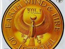 EARTH, WIND AND FIRE-BEST OF VOL. 1 -PD--VINYL LP LEGACY NEU