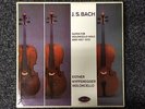 VERY RARE ESTHER NYFFENEGGER J.S. BACH SUITES FIRST PRESSING ARMIDA 3 LP BOX SET