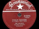 THE CRICKETS BUDDY HOLLY 