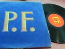 PETER FRAMPTON P.F. ALMO MUSIC PROMO PUBLISHERS PRODUCERS ANTHOLOGY FELT COVER
