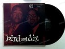 Charlie Parker & Dizzy Gillespie - Diz And The Bird USA LP Verve V6-8006 //1