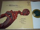 Nathan Milstein/Balsam PROKOFIEV/HANDEL/VITALI - Capitol P 8315