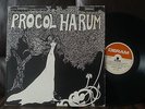 PROCOL HARUM Whiter Shade Of Pale MINT US 1st LP DERAM PROG PSYCH ROBIN TROWER