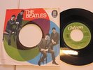The Beatles - I want to Hold Your Hand / Roll over Beethoven German  LC -Sleeve