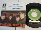 The Beatles -Help / I `m Down German Car-Sleeve Vinyl:very good / Sleeve :mint-