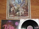 DARK CRYSTAL (TREVOR JONES)-SOUNDTRACK-BRIAN FROUD POSTER-WB 23749-1-M. DODS-LP