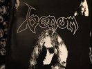 Venom-Warhead Neat Records 45  Blue Vinyl NWOBHM NM