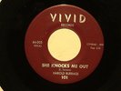northern soul HAROLD BURRAGE She Knocks Me Out VIVID listen