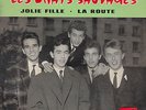 LES CHATS SAUVAGES  ( SANS DICK RIVERS ) ULTRA  RARE EP SPAIN