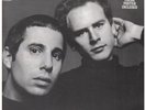 SIMON AND GARFUNKEL Bookends LP 12 Track Red Label With Rare Poster  US Columbia