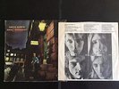 David Bowie Ziggy Stardust and the Spiders From Mars Vinyl LP 1972 VG