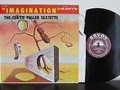 The Curtis Fuller Sextette ?– Imagination - Savoy Records ?– MG 12144  - EX