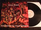 VICIOUS RUMORS - SOLDIERS OF THE NIGHT - 1985 Vinyl 12'' Lp./ Hard Rock Metal