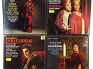 Verdi Opera Records Box Set Aida Macbeth Don Carlos La Forza del Destino LP