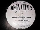 MEGA CITY 2-`LONDON TO ESSEX IN 3 HOURS`,HEAR DIS RECS,HDR001,CLASSIC 92 H/CORE
