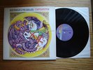Bob Marley & The Wailers Confrontation ST-IL-835211-AR LP Record VG++