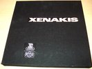STEREO 5 LPs RARE ERATO ELECTRONIC AVANT GARDE XENAKIS BLACK BOX SET