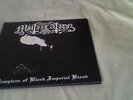 MUTIILATION vampires of black imperial blood 2012 DKLP023 M- vinyl and cover.