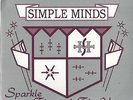 Simple Minds: Sparkle Through The Years LP VG+/NM Canada Virgin VDJ01