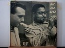 DIZ AND GETZ ORIG. NORGRAN 1957 RELEASE MG-N1050 DEEP GROOVE