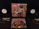 1969 MOTHERS RECALLED USA UNCLE MEAT WHITE LBL PROMO WLP 2LP W/ BKLT FRANK ZAPPA