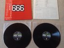 APHRODITE'S CHILD 666 JAPAN audiophile 2-LP w/OBI *MINT (Vangelis/Demis Roussos)