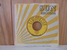 ROY ORBISON - ROCKHOUSE - YOU'RE MY BABY  - 45 ORIGINAL  SUN 251 EX cond  WOW 