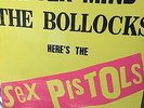 SEX PISTOLS NMTB ANNIVERSARY LP WITH POSTER & SINGLE