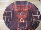 Accept restless and wild picture disc record